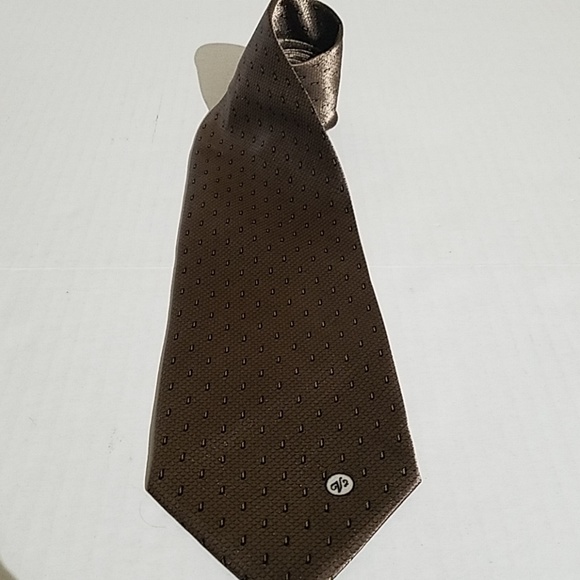 Versace Other - Versace classic v2 tie brown H16